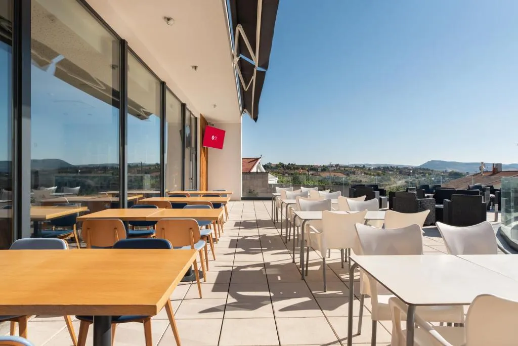 Restaurant, Exe São Lázaro, Porto