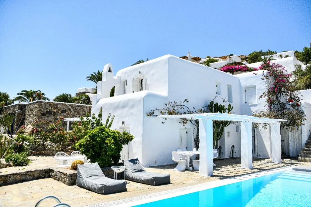 SUITE CLASSIC DOUBLE BED Room, The One Mykonos, Mykonos