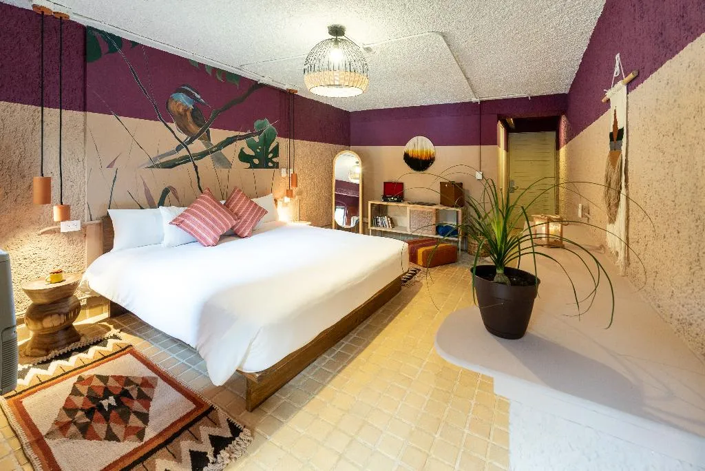 SUITE PREMIUM Room, Nílu Cancún Zona Hotelera by Selina, Cancun Area