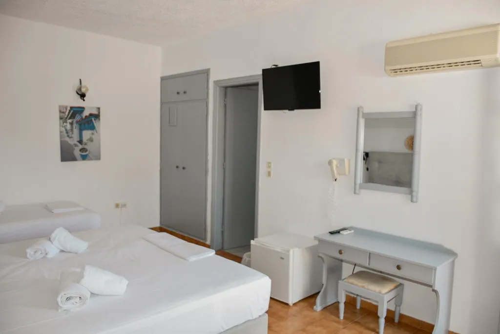 TRIPLE STANDARD Room, Anamar Patmos, Kefallinia
