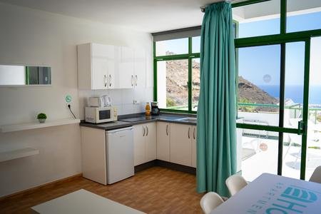 Halley Apartments, Gran Canaria