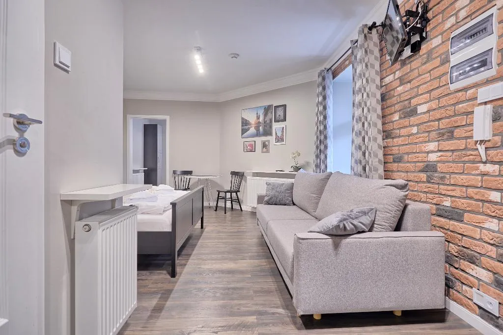 STUDIO CAPACITY 4 Room, Apartamenty Taja, Krakow