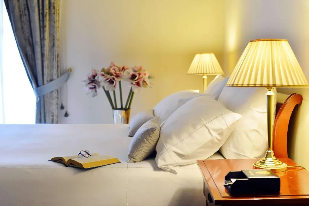 DOUBLE SUPERIOR Room, Grand Hotel Villa Torretta, Curio by Hilton, Milan