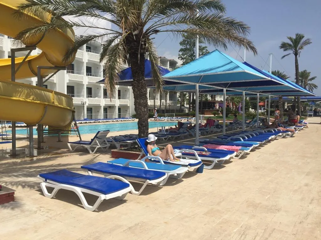 Pool, Club Hotel Rama, Antalya