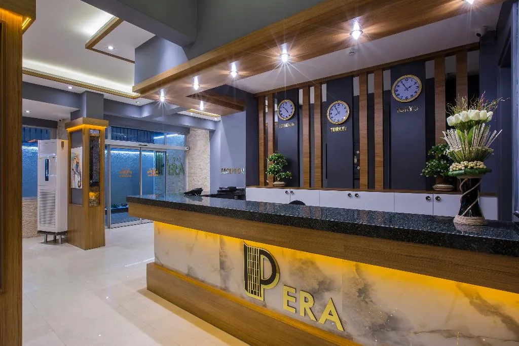 General view, Pera Hotel Alanya, Antalya