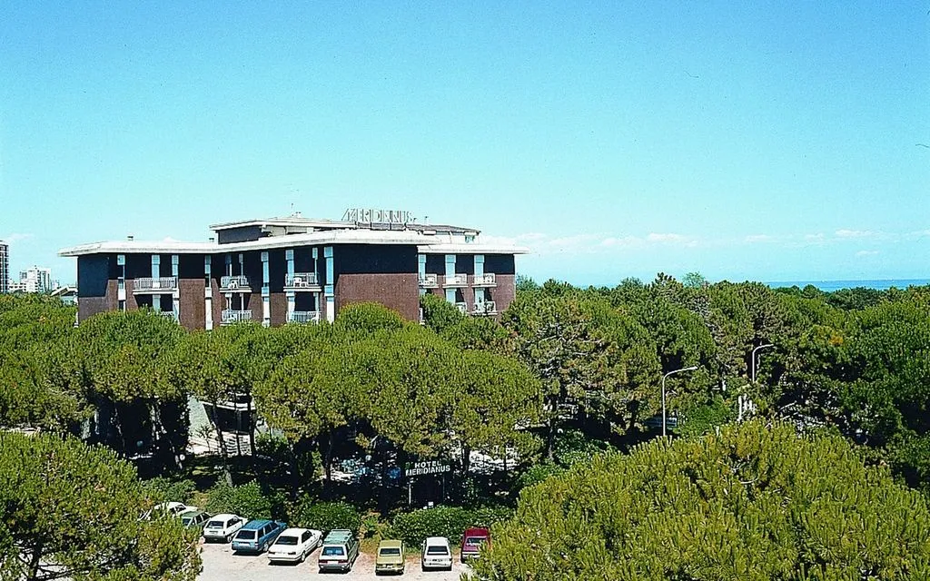 General view, Hotel Meridianus, Venice