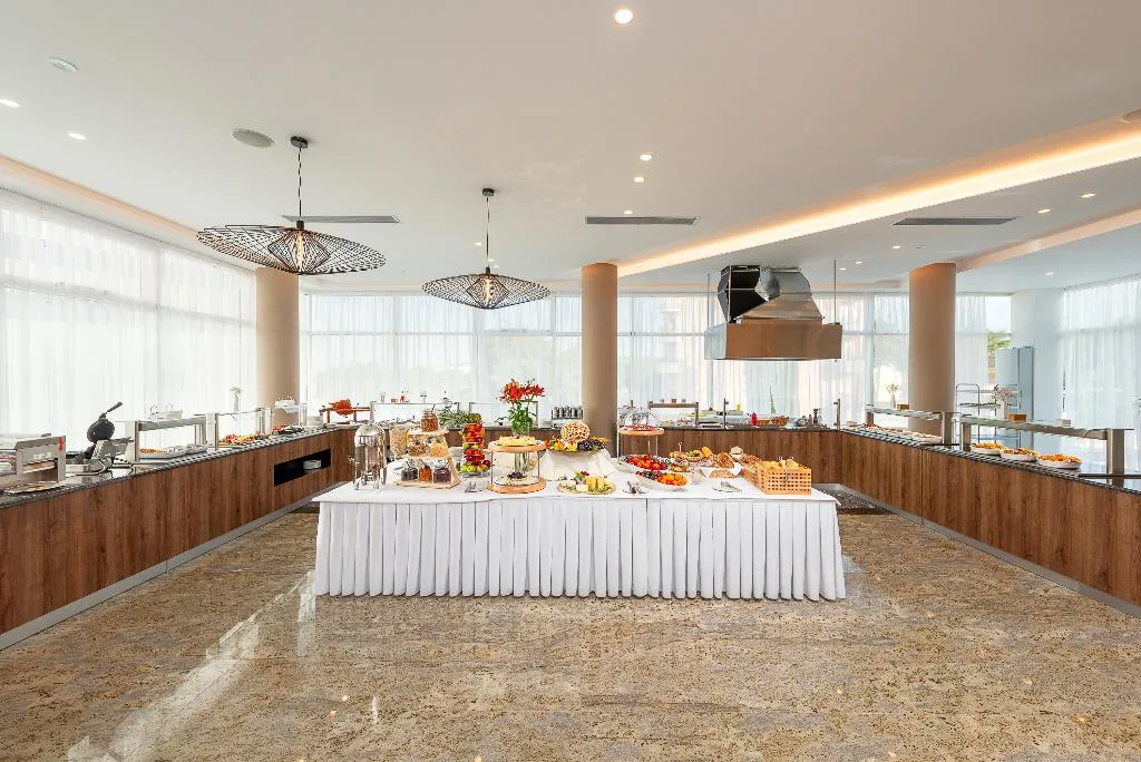 Restaurant, Olympia Sky, Split