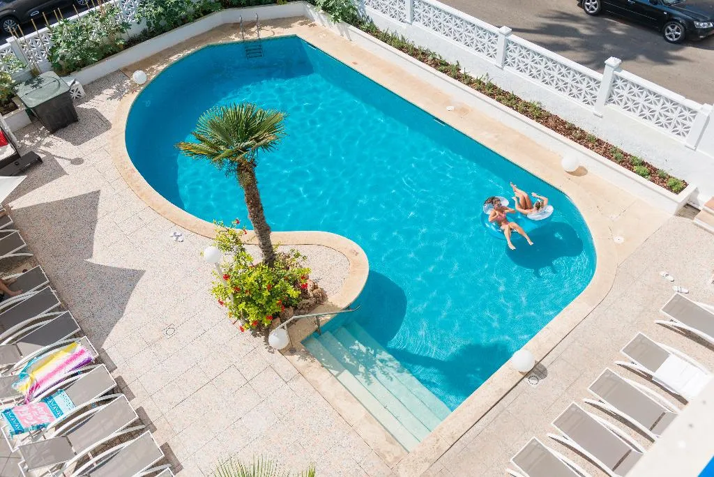 Pool, Singular Cala Ratjada By Eurotels, Majorca