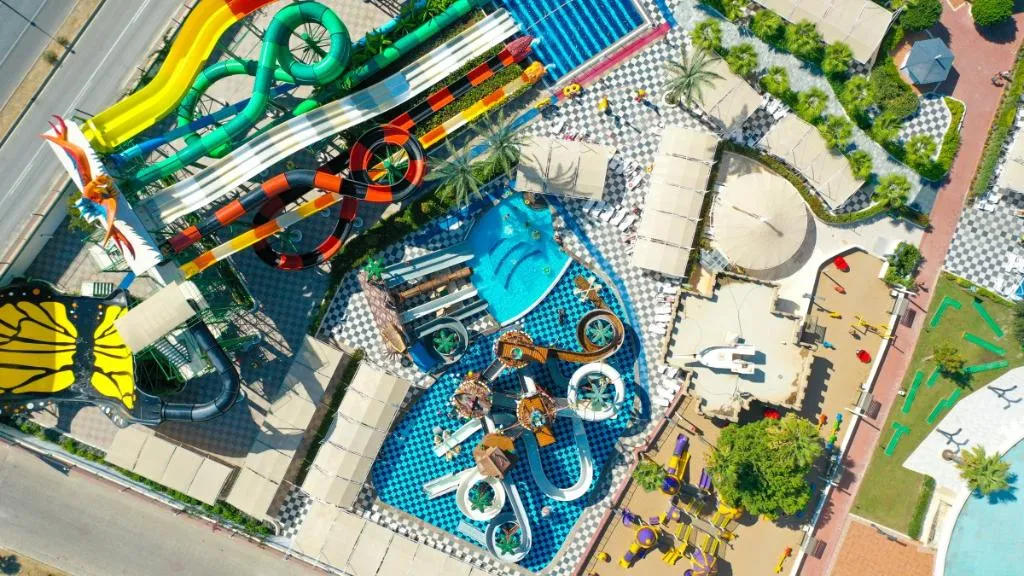 Pool, Crystal Admiral Aqua Collection, Antalya