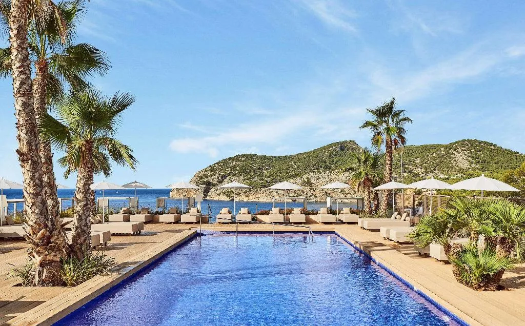 Pool, Zafiro Palace Andratx, Majorca
