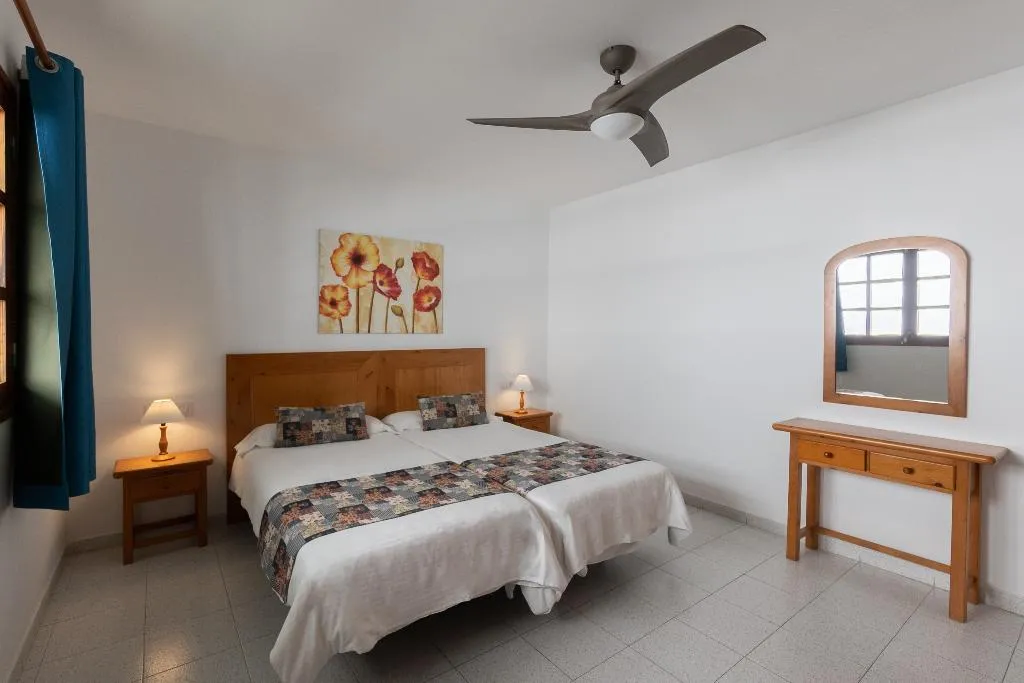 Room, La Peñita, Lanzarote