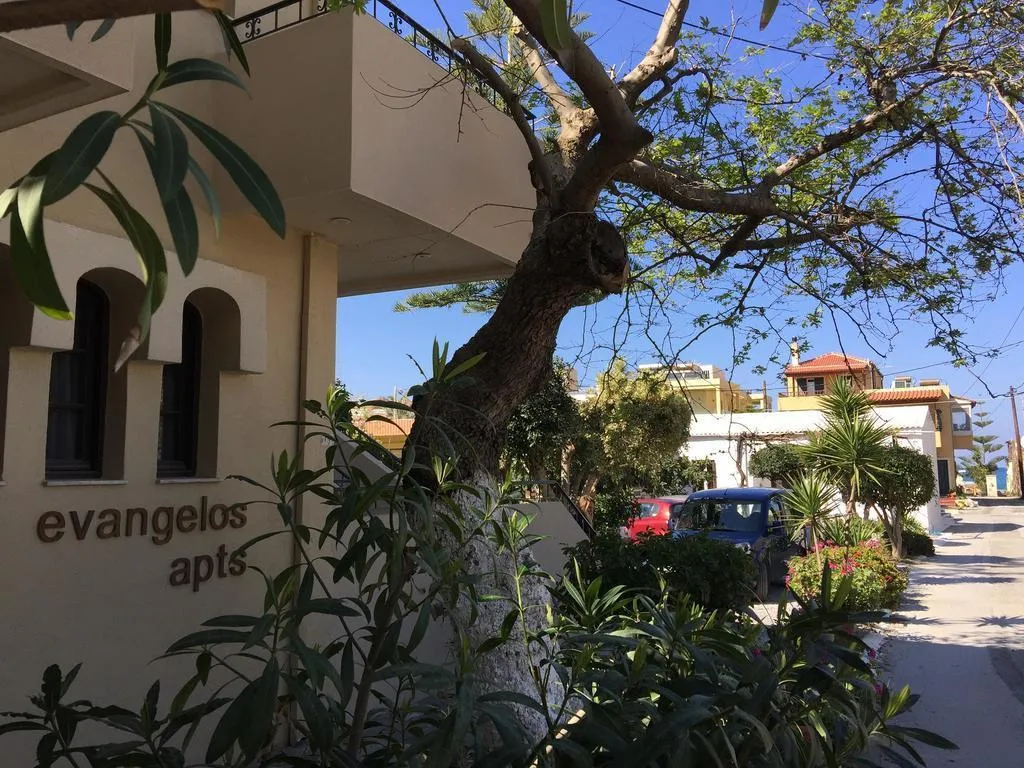 General view, Evangelos Apartments, Crete