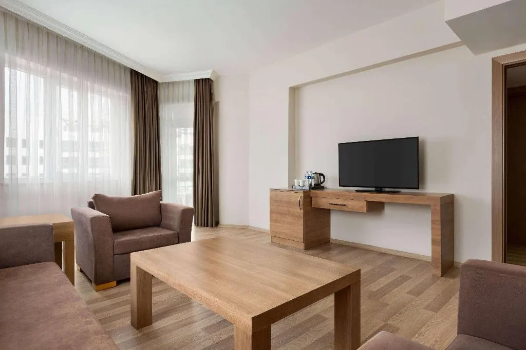Room, Wyndham Garden Lara, Antalya