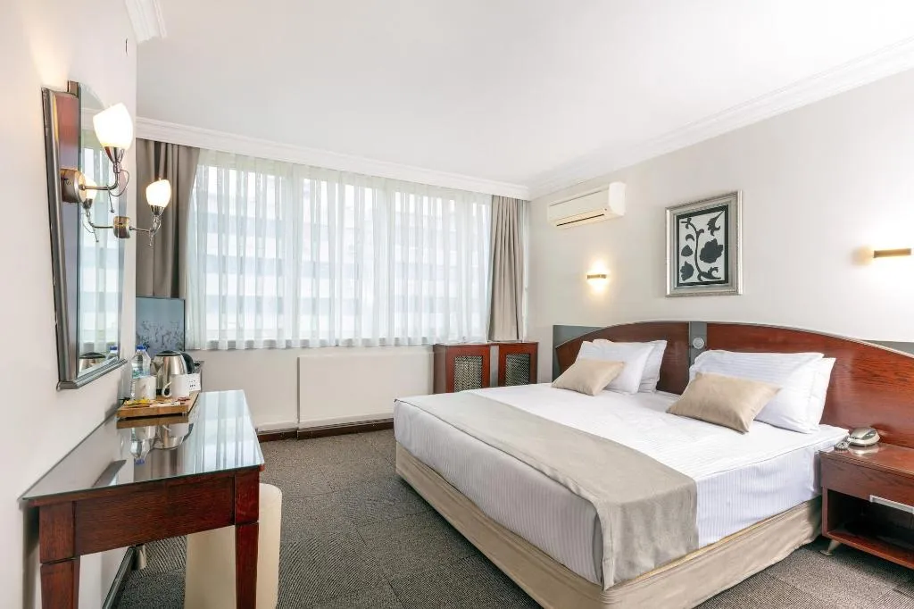 Room, Kaya Hotel, Izmir
