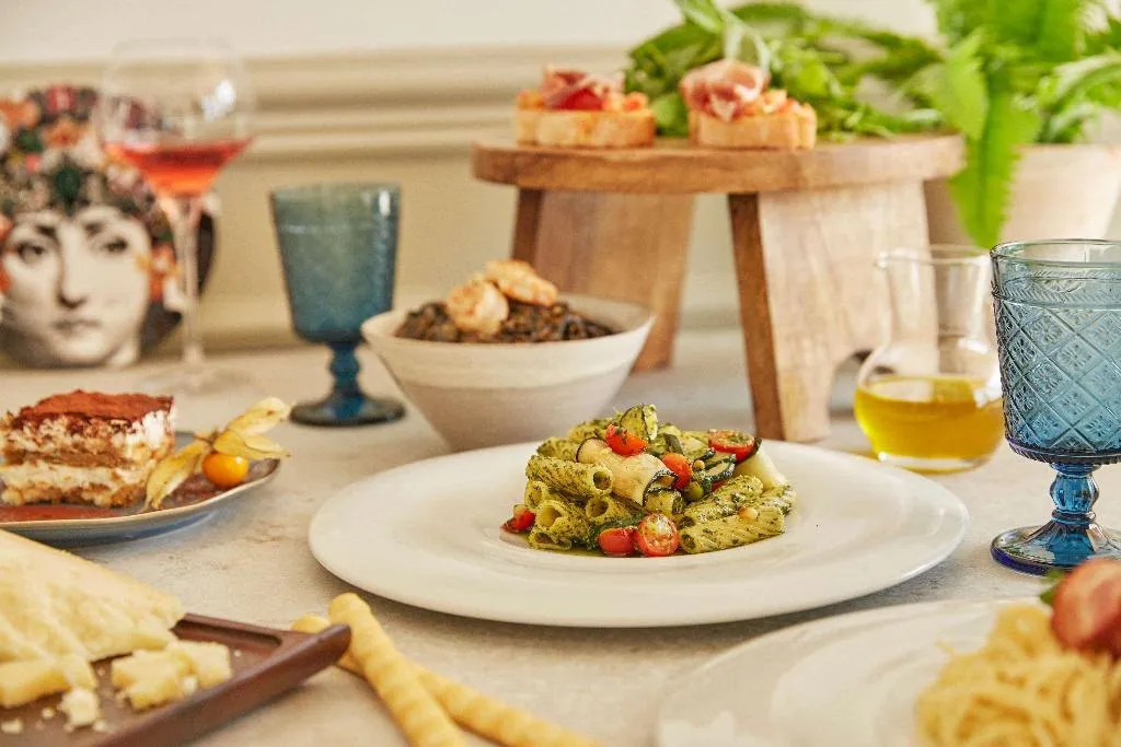 Restaurant, Zafiro Palace Andratx, Majorca