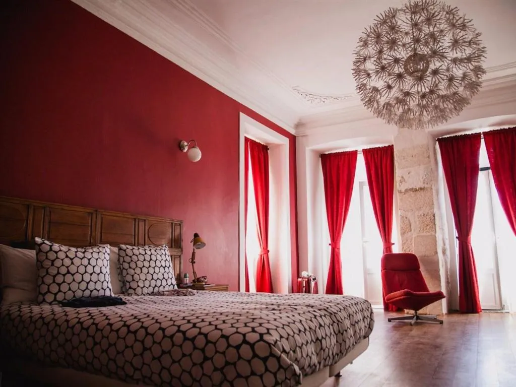 Room, Asul B&B, Lisbon