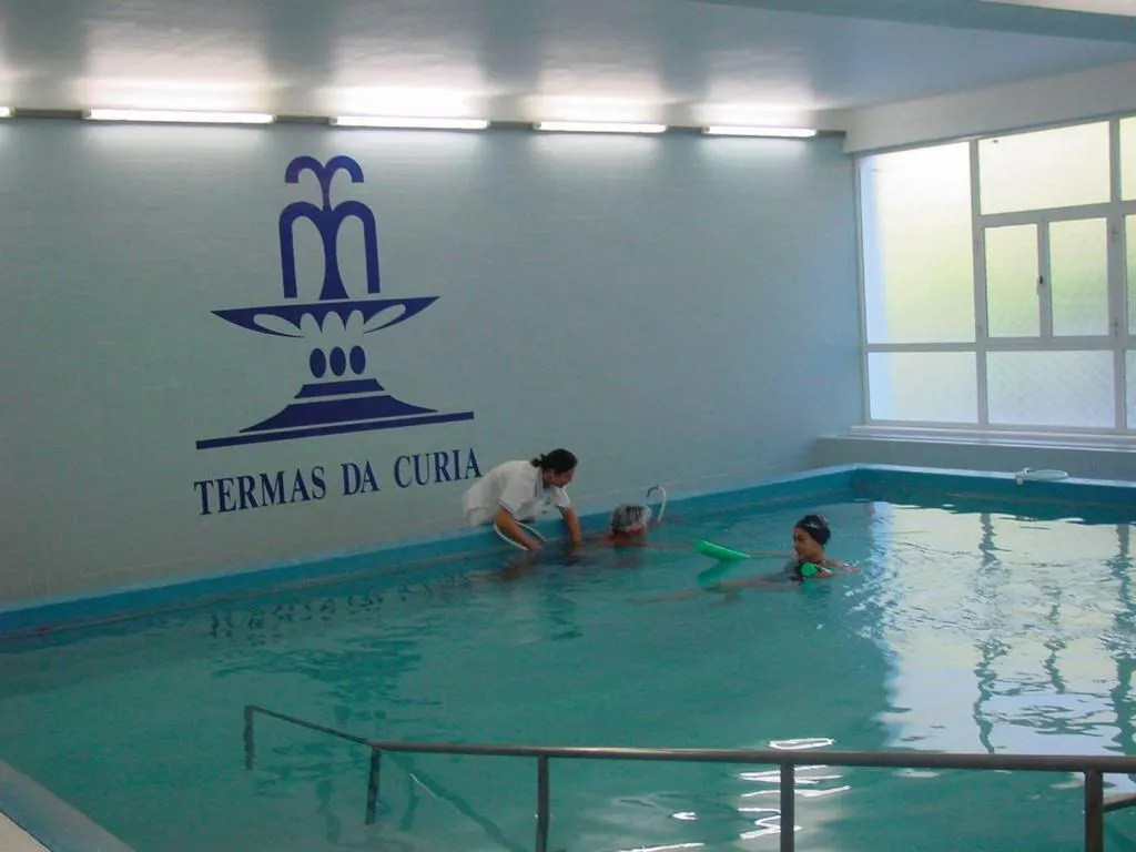 Sports and Entertainment, Hotel Termas da Curia, Porto