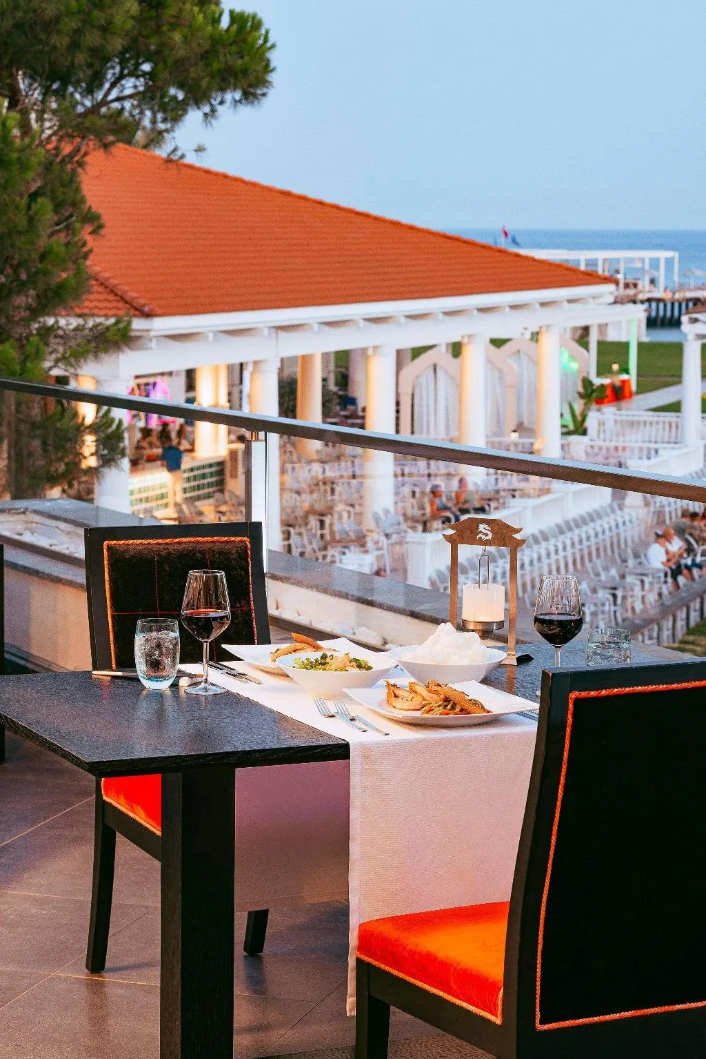 Restaurant, Sirene Belek Hotel, Antalya