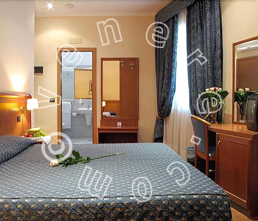 Room, Hotel Ducale, Naples