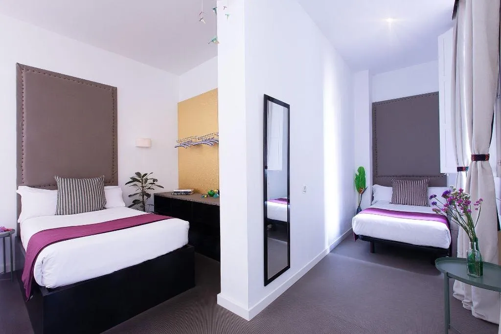 Room, Amra Barcelona Caspe, Barcelona