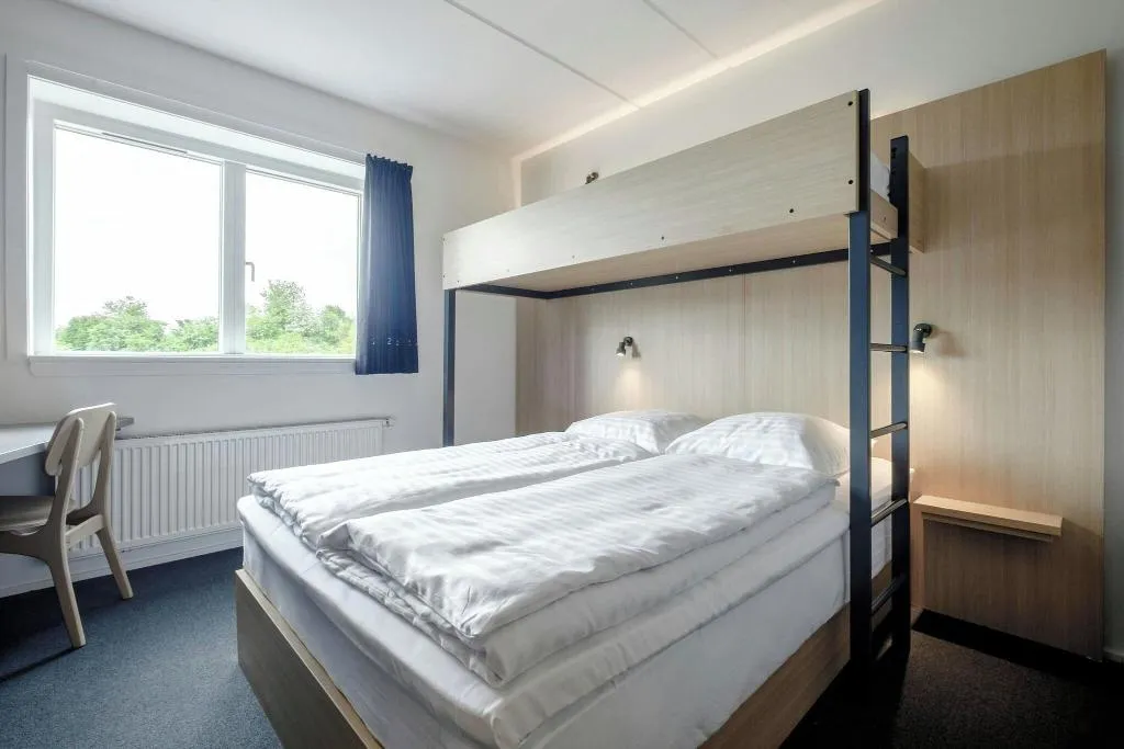 DOUBLE STANDARD Room, Four Points Flex by Sheraton Ballerup, Copenhagen