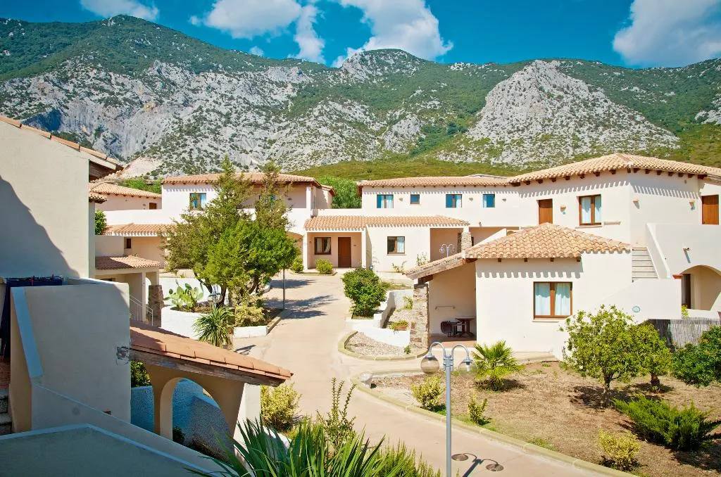 General view, Club Esse Cala Gonone Beach Village, Olbia
