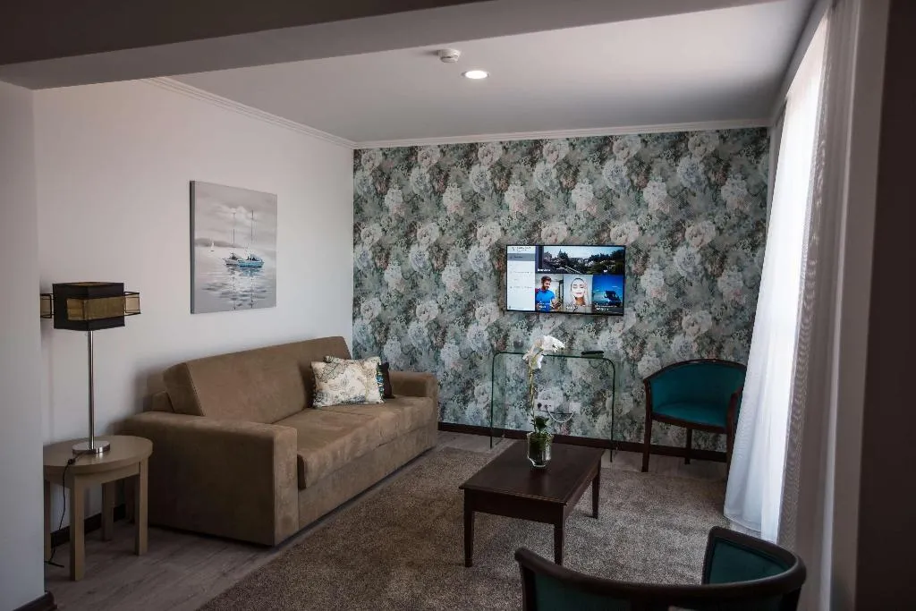 Room, Santa Cruz Village Hotel, Madeira