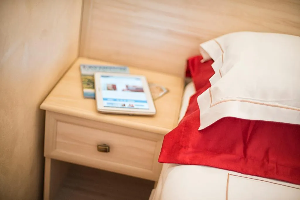 SINGLE STANDARD Room, Simon Hotel, Rome