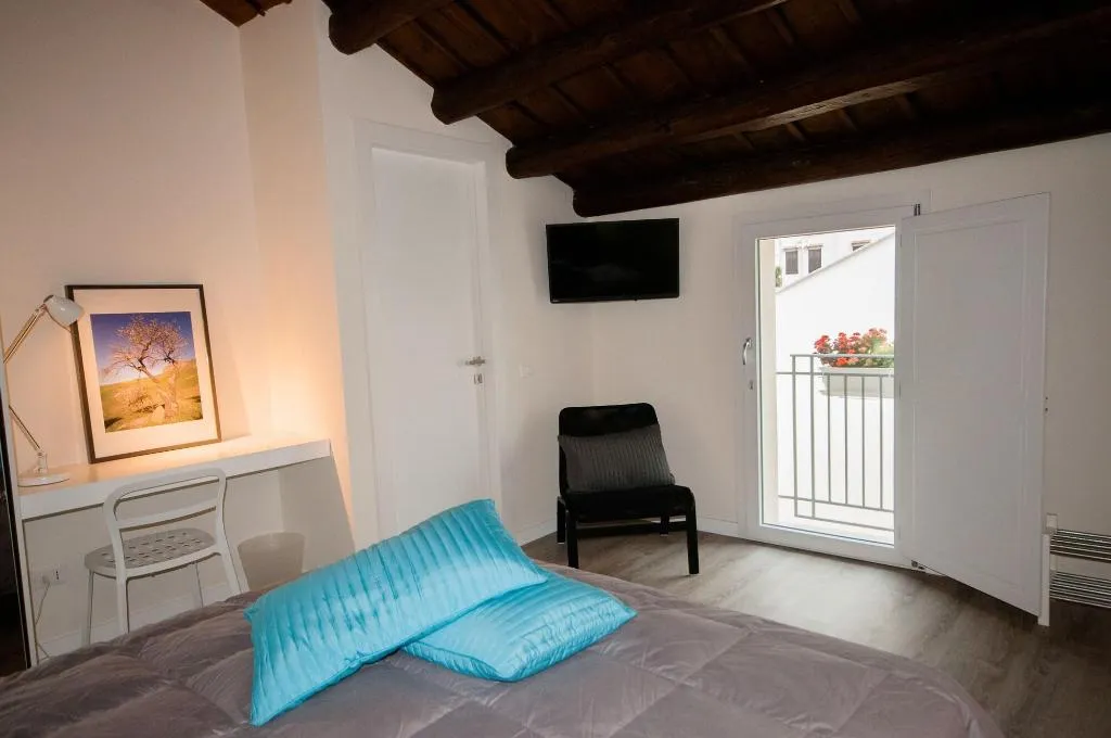 Room, B&B Cubbaita, Palermo