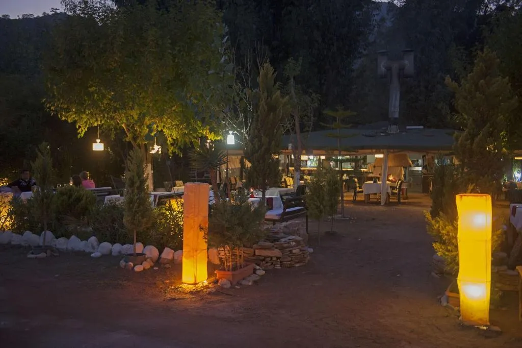 Restaurant, Kutle Hotel, Antalya