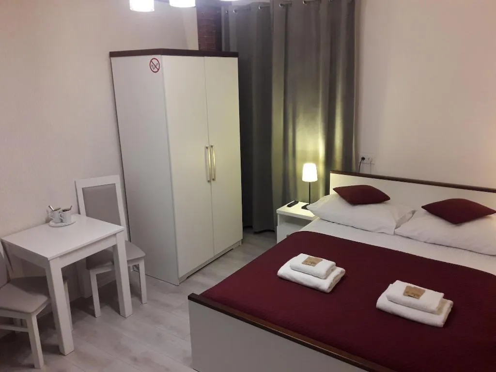 Room, Cracow Central Aparthotel, Krakow