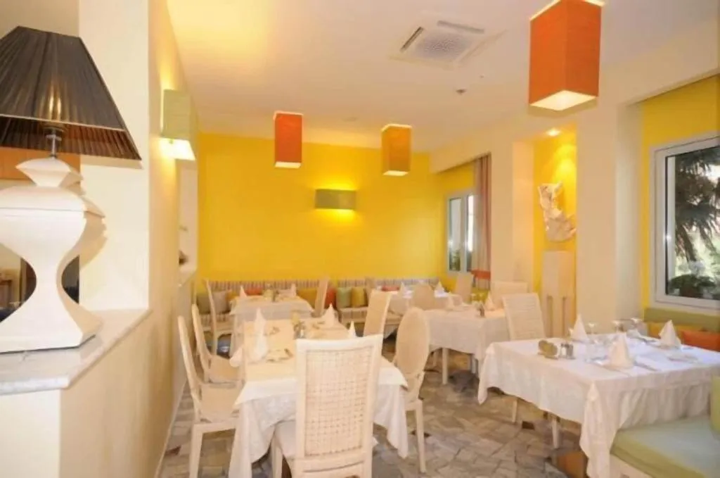 Restaurant, Hotel Ariston, Venice