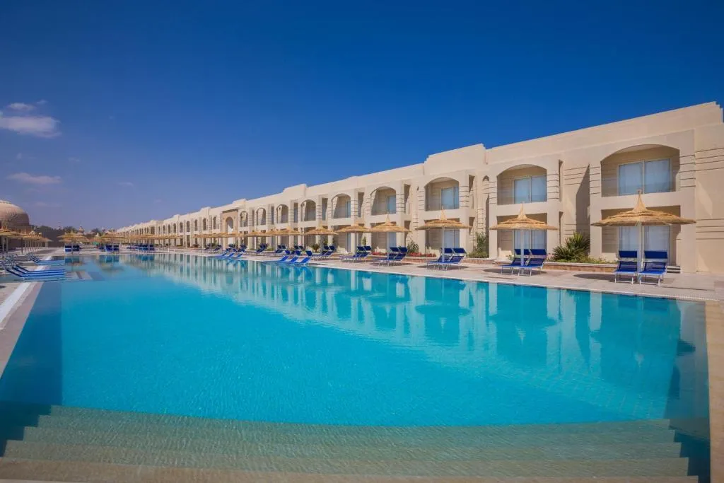 Pool, Pickalbatros Aqua Park Resort - Sharm El Sheikh, Red Sea Riviera
