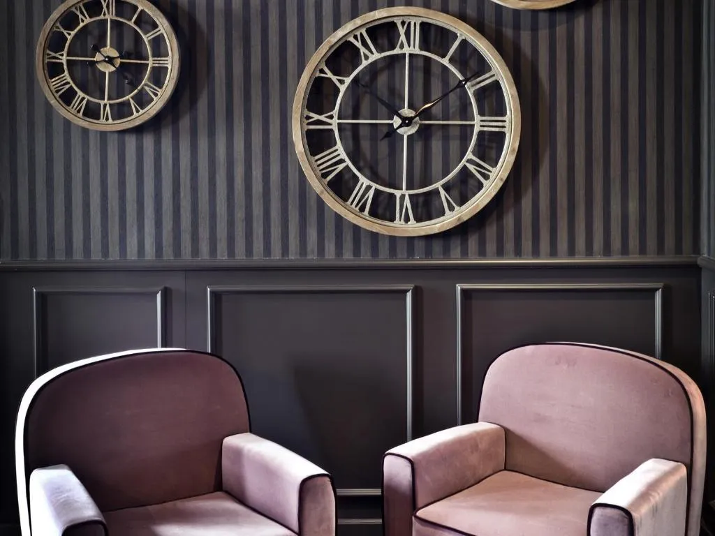 Lobby, Nemi Hotel, Milan