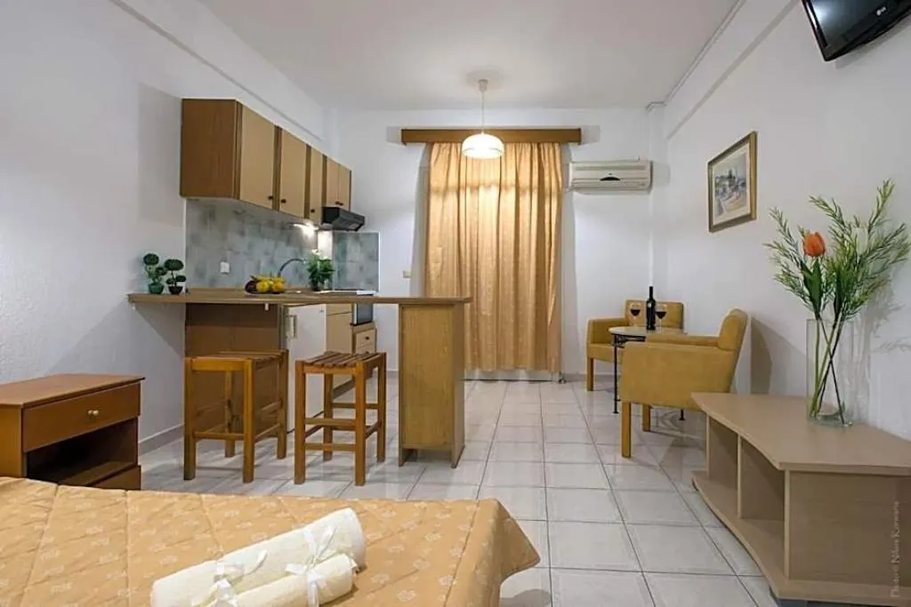 Room, Philippos Hotel, Corfu