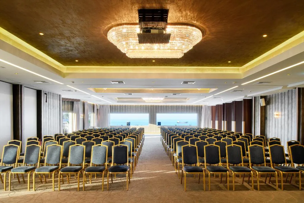 Conferences, Mediterranean Palace, Halkidiki