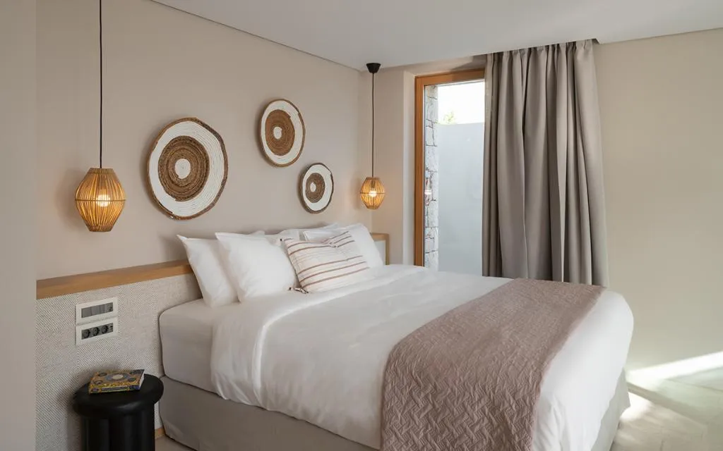 SUITE SEA VIEW WITH PRIVATE POOL Room, Eliámos Villas Hotel & Spa – Relais & Châteaux, Kefallinia