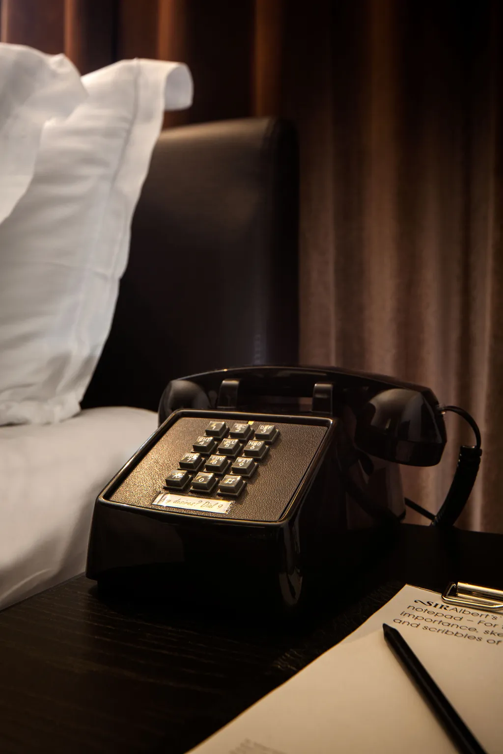 DOUBLE DELUXE Room, SIR Albert Hotel, part of Sircle Collection, Amsterdam