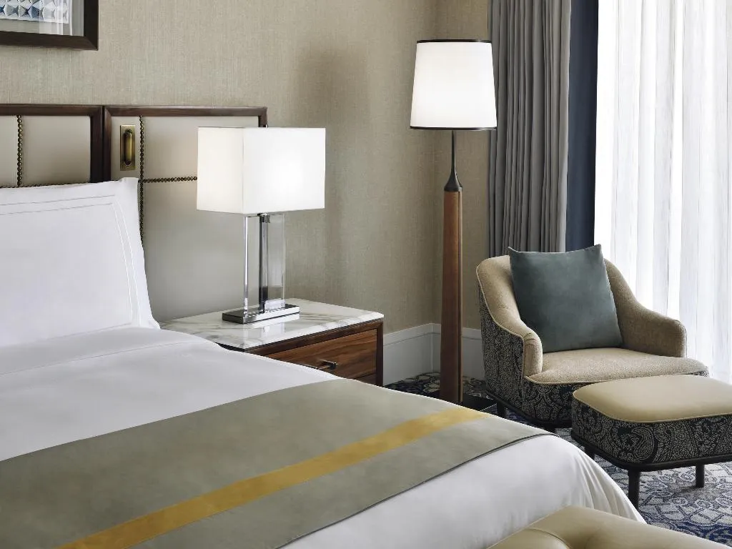 DOUBLE EXECUTIVE OCEAN VIEW Room, Grand Plaza Mövenpick Media City, Dubai