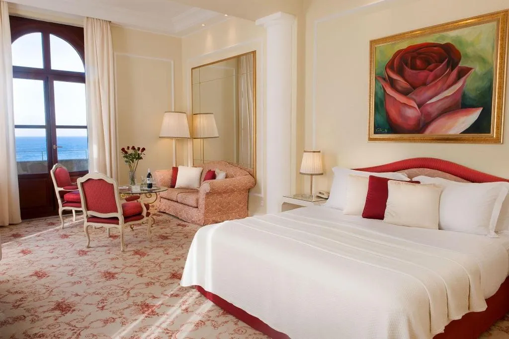 Room, Grande Albergo Delle Rose, Rhodes