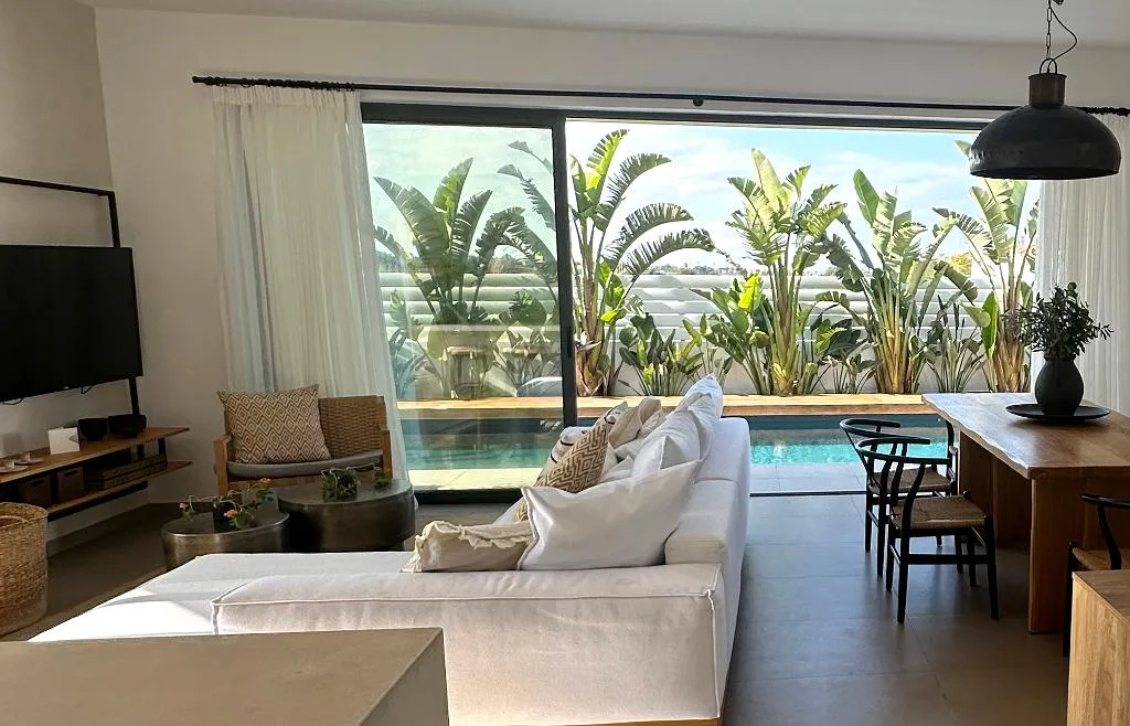 Lobby, Lora Pearl Luxury Villa, Cyprus