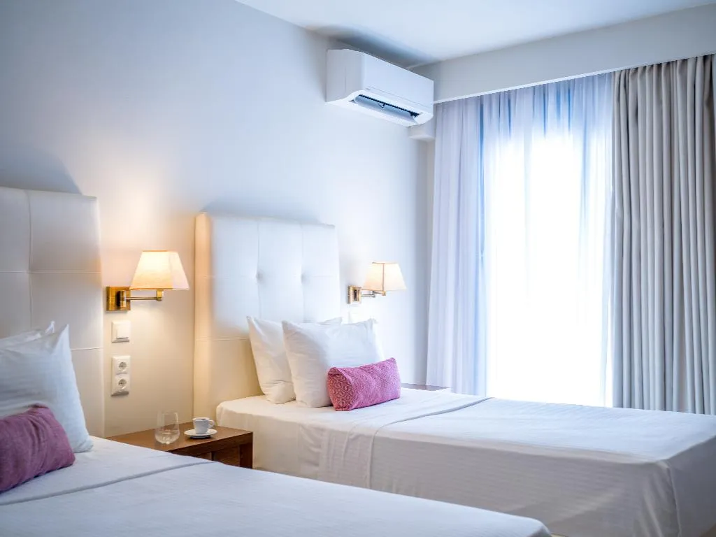 TRIPLE STANDARD Room, Secret Paradise Hotel & Spa, Halkidiki
