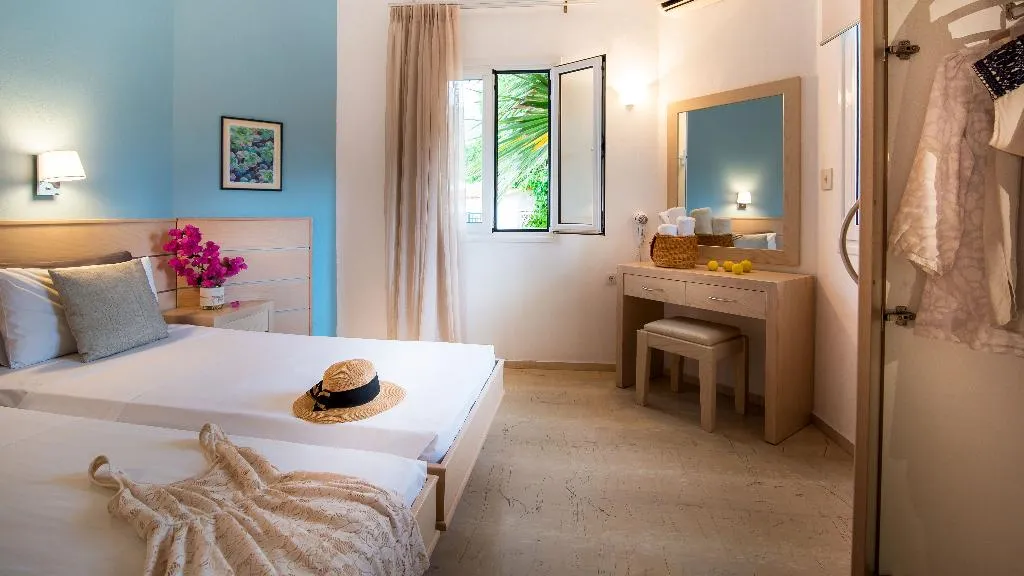 APARTMENT CAPACITY 4 Room, Melissa Apartments Malia, Crete