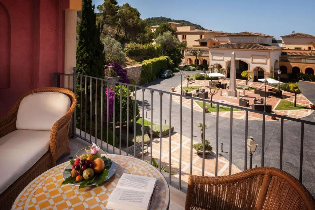 Room, Steigenberger Hotel & Resort Camp de Mar, Majorca