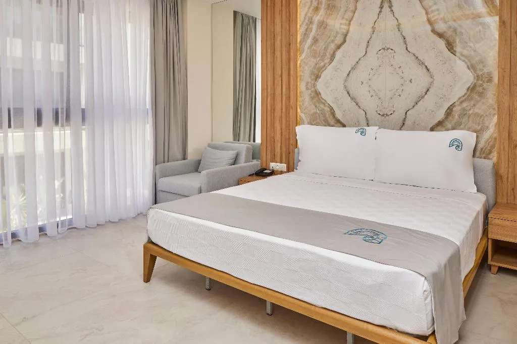 SUITE DELUXE WITH JACUZZI Room, Rammos Managed by Dedeman, Bodrum