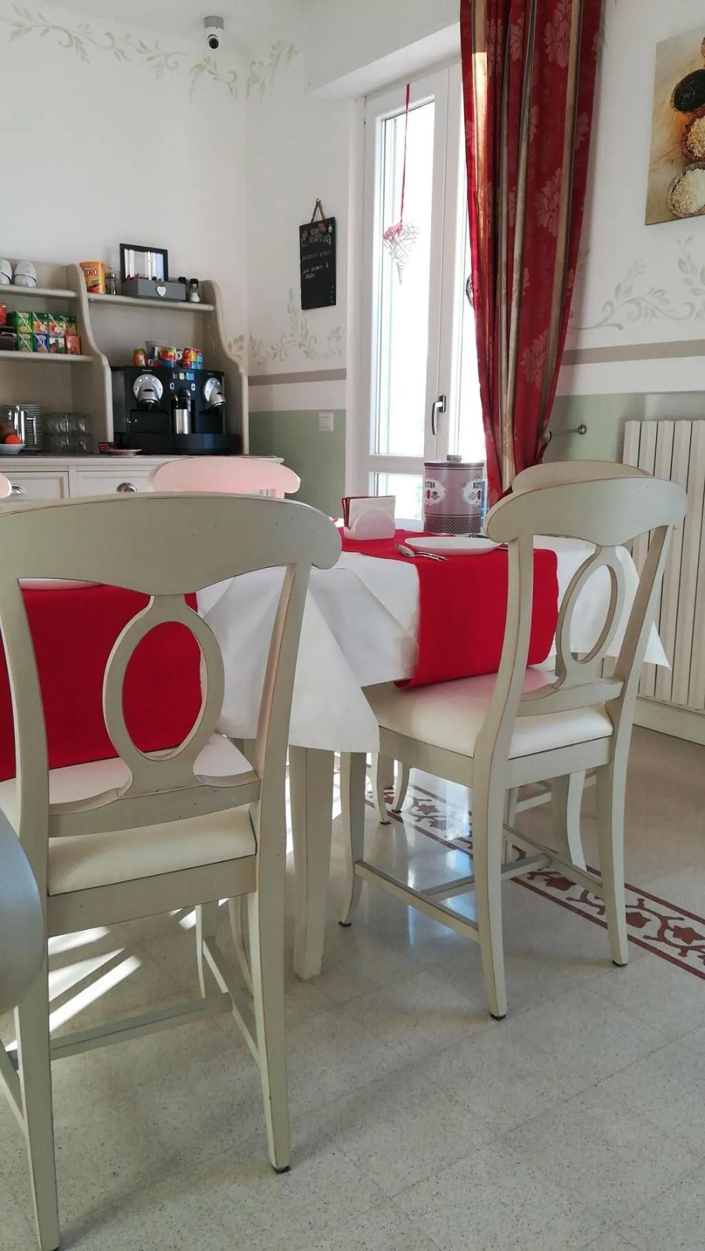 Restaurant, Maison 39, Milan