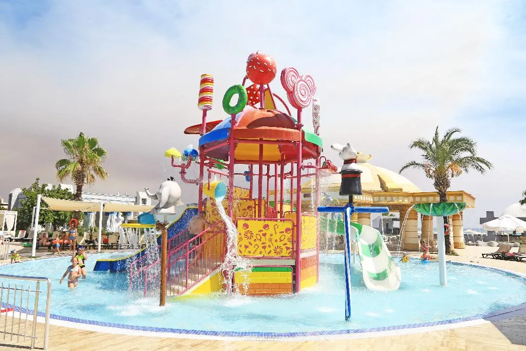 Pool, Selectum Noa Belek, Antalya