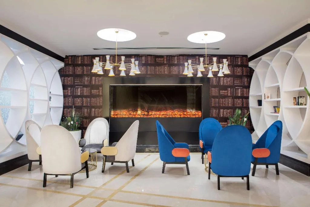 Lobby, Granada Luxury Beach Avsallar, Antalya
