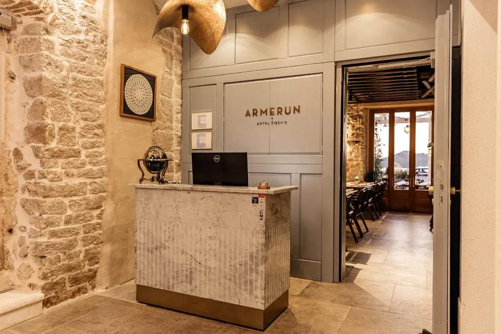 Lobby, Armerun Heritage Hotel & Residences, Split