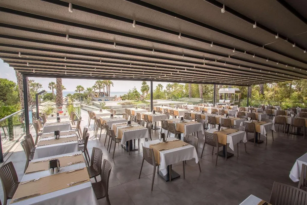 Restaurant, Hotel Thalia Unique, Antalya